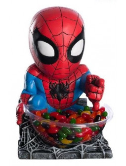 Figura de Spiderman Porta Caramelos