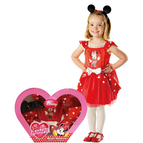 Colorbaby 87864 Pack 20 Servilletas De Papel Disney Minnie Mouse Para Fiestas 