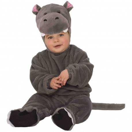 Disfraz de Hipopótamo para Bebé