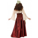 Disfraz de Gitana Medieval para Mujer