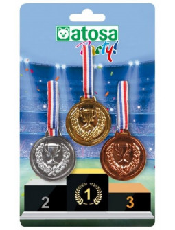Medallas de los Juegos Olímpicos
