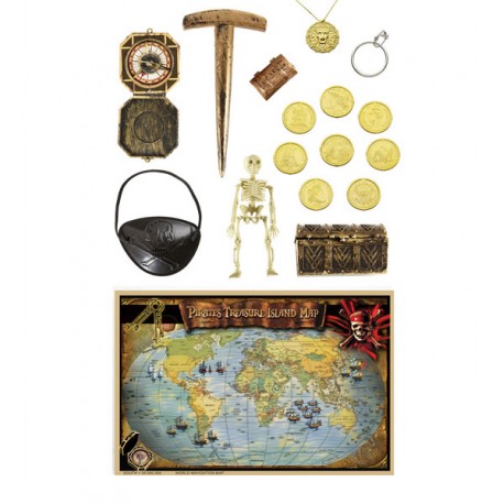 Kit de accesorio Pirata