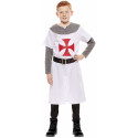 Disfraz de Templario Medieval Infantil
