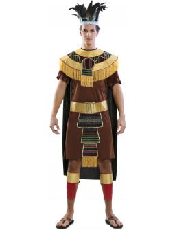 Disfraz de Azteca Tribu para Hombre