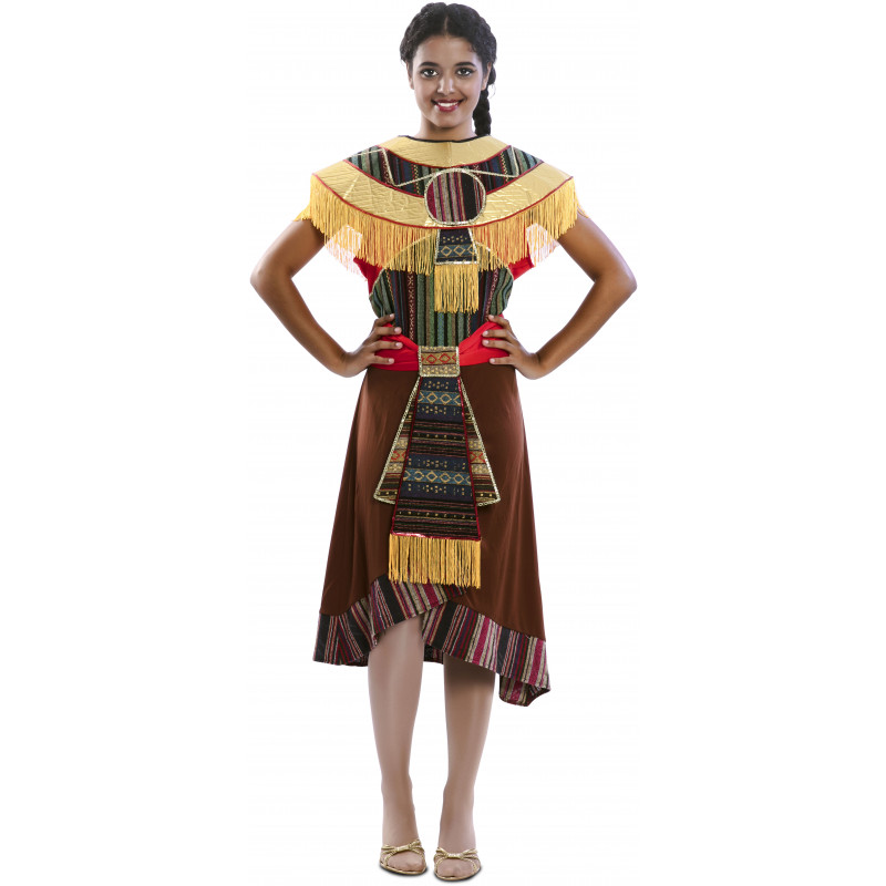 frecuencia escándalo látigo Disfraz de Azteca Tribu para Mujer | Comprar Online