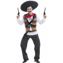 Disfraz de Pancho Villa para Adulto