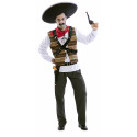 Disfraz de Pancho Villa para Adulto