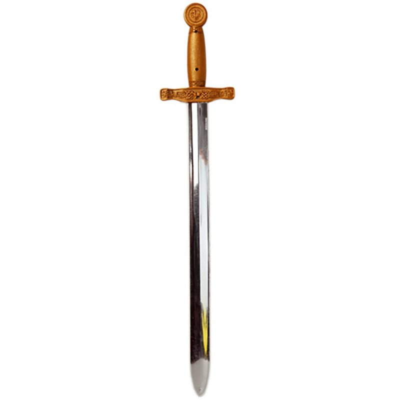 Espada Medieval Excálibur de 63cm