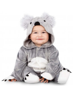 Disfraz de Koala de Peluche para Bebé