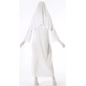 Disfraz de Monja Fantasma Blanca para Mujer