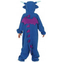 Disfraz de Dragón Pijama para Niño