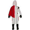 Disfraz de Assassin's Creed Blanco Infantil