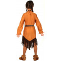 Disfraz de Indio Apache para Niña