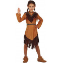 Disfraz de Indio Apache para Niña