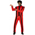 Disfraz de Michael Jackson Thriller para Hombre