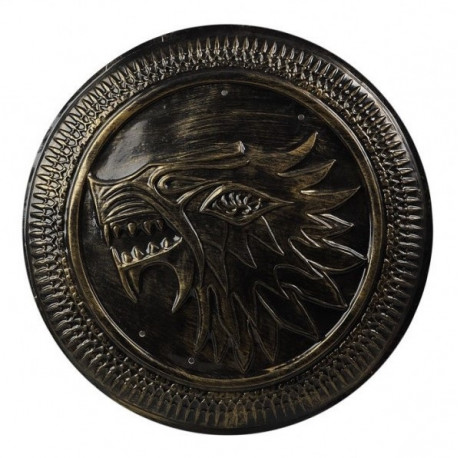 Escudo de la Casa Stark de Juego de Tronos