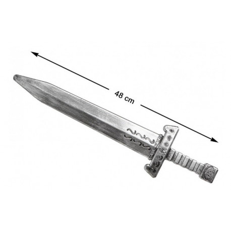 Espada de Gladiador Romano de 48cm