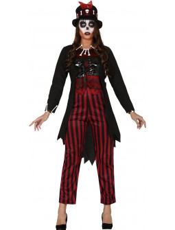 Disfraz de Hechicera Voodoo para Mujer
