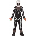 Disfraz de Esqueleto Skull Trooper Infantil