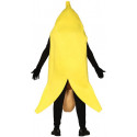Disfraz de Banana Marrana para Adulto