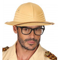 Sombrero de Safari Beige Premium