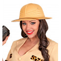 Sombrero de Safari Beige Premium