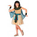 Disfraz de Emperatriz Egipcia Elegante para Niña
