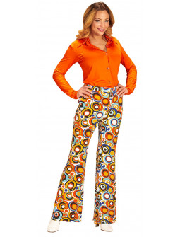 objetivo Berri Imposible Pantalones de Campana Disco para Hombre y Mujer | Comprar