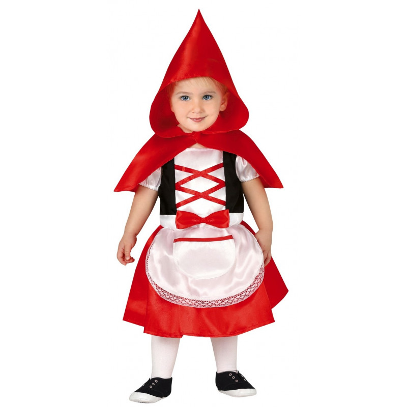Disfraces de Caperucita Roja para Mujer y Niñas