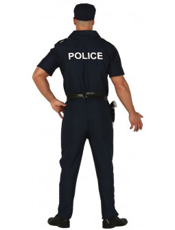 Elocuente pala empezar Disfraces de Policía para Adultos y Niños | Comprar Online