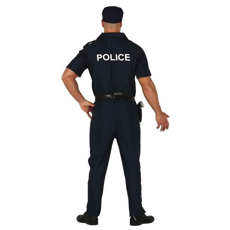Modelo premium Policía Nacional