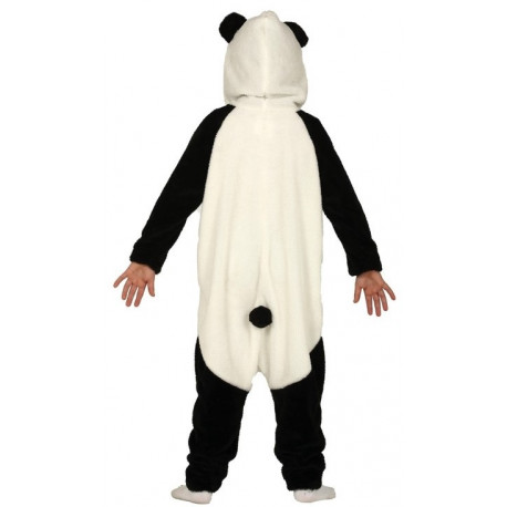  Pandaloon - Disfraz de oso panda de peluche, para
