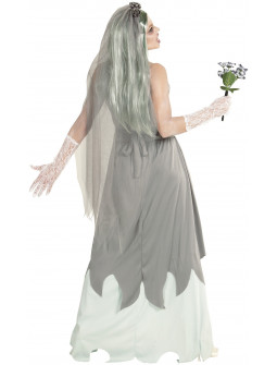 Disfraz de Novia Fantasma Llorona para Niña | Comprar Online