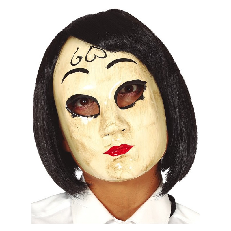 Abandono alfombra jugo Máscara de La Purga GOD para Mujer | Comprar Online