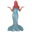 Disfraz de Sirena del Mar para Mujer