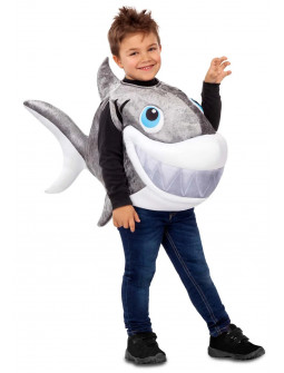 Disfraz de Tiburón Divertido Infantil
