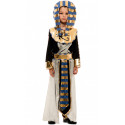Disfraz Doble de Egipcio y Momia para Niño