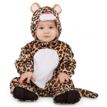Disfraz de Leopardo para Bebé