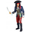 Disfraz de Capitán Pirata Elegante para Hombre