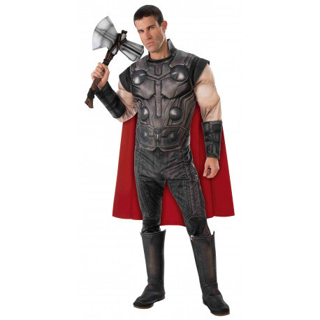 Disfraz de Thor Vengadores Infinity War para Hombre