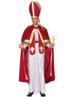 Disfraz de Obispo