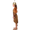 Disfraz de Vikinga Bárbara para Niña