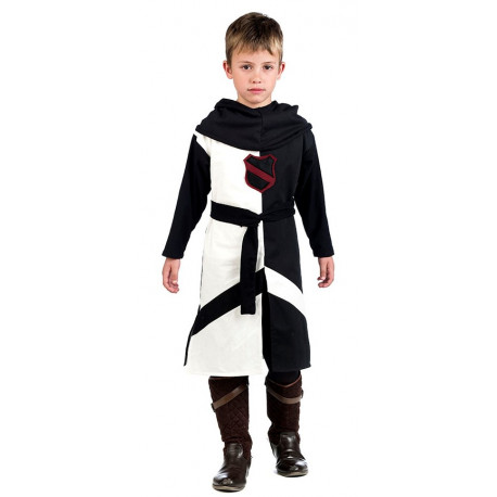 Disfraz de Cruzado Medieval Premium para Niño