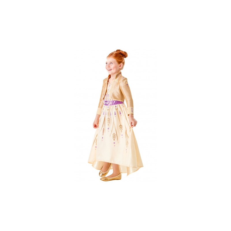 genio estéreo Tibio Disfraz de Anna Frozen 2 Prologue para Niña | Comprar Online