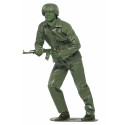 Disfraz de Soldado de Juguete Verde para Hombre