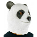 Máscara de oso Panda de Látex