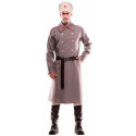 Disfraz de Militar Ruso Bolchevique para Hombre