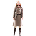 Disfraz de Militar Rusa Bolchevique para Mujer