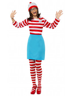 Disfraz de Wally para Mujer