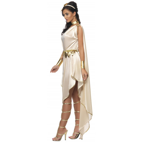 Salvaje Pies suaves Orden alfabetico Disfraz de Diosa Romana Venus para Mujer | Comprar Online